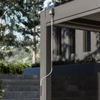Royal LED 3x3 Pergola without blinds