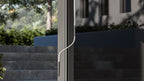Royal LED 6x3 Pergola with blinds