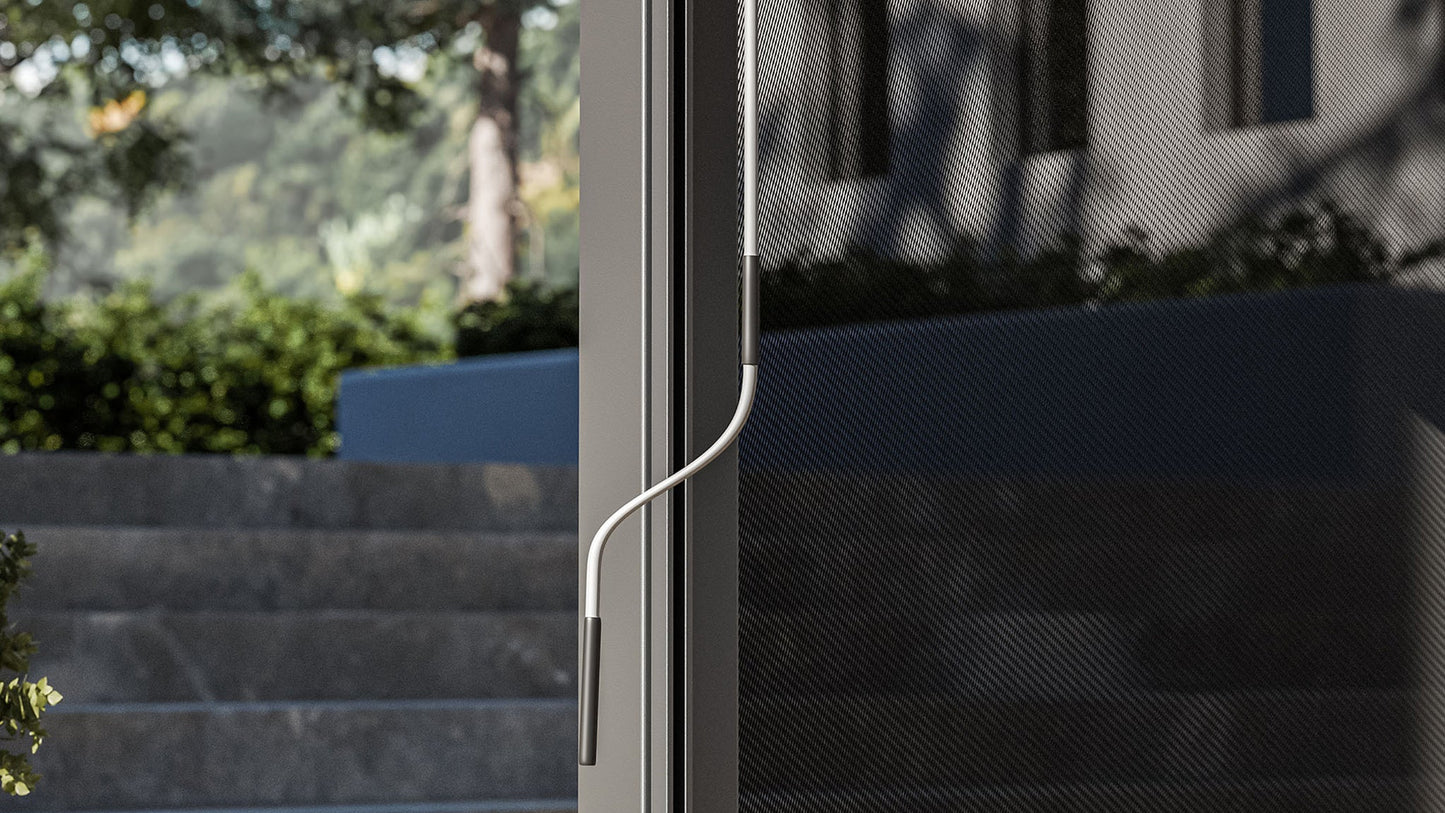 Royal LED 6x3 Pergola without blinds